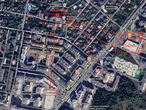 квартира по адресу Казацкая ул., 6