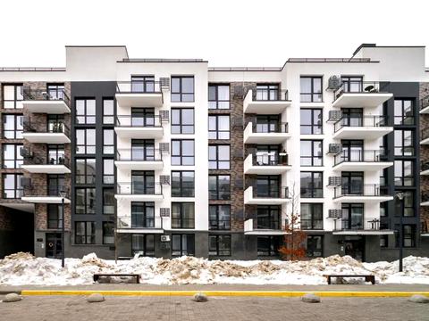 квартира за адресою Лісна вул., (Будинок 4)