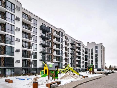 квартира за адресою Лісна вул., (Будинок 4)