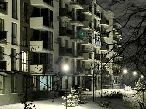 квартира за адресою Лісна вул., (Будинок 4)