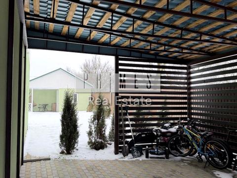 дом по адресу Березоньки