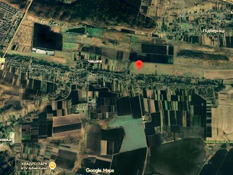 ділянка за адресою 