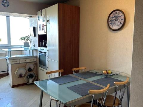 квартира по адресу Академика Лазаренко ул., 48а