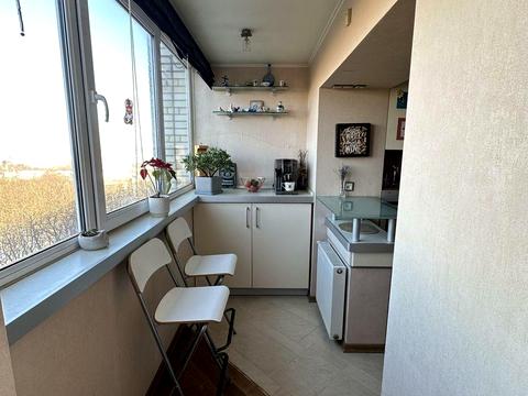 квартира по адресу Академика Лазаренко ул., 48а