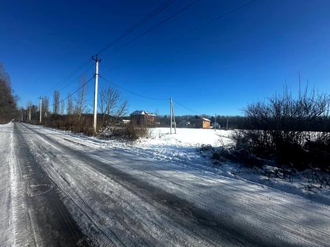 ділянка за адресою смт. Глеваха, Посольська