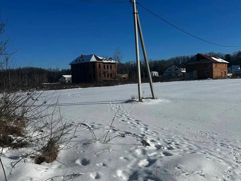 ділянка за адресою смт. Глеваха, Посольська