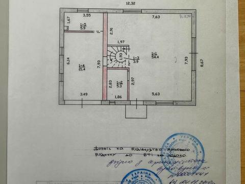 дом по адресу Севериновская ул. (Жовтнева), 24/2