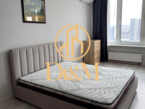 квартира по адресу Днепровская набережная ул., 18-А