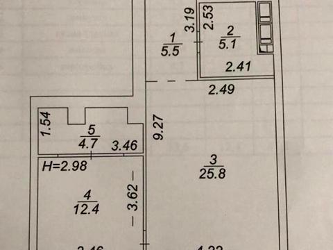 квартира за адресою Василя Тютюнника вул. (Анрі Барбюса), 39