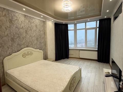 квартира по адресу Средняя ул., 24 к2