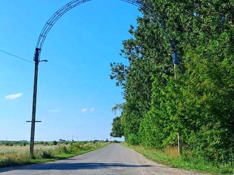 ділянка за адресою 