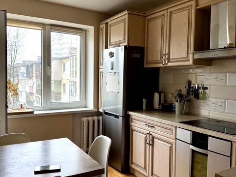 квартира по адресу Академика Янгеля ул., 8