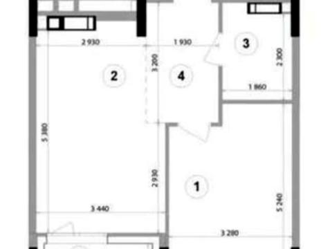 квартира за адресою Берковецька вул., 4-Д