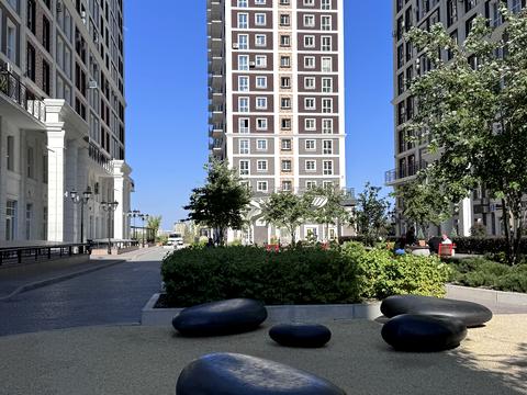 квартира по адресу Михаила Максимовича ул. (Трутенко Онуфрия), 24-Г