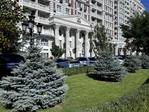 квартира по адресу Михаила Максимовича ул. (Трутенко Онуфрия), 24-Г