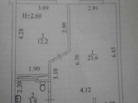 квартира за адресою Університетська вул., 3/15