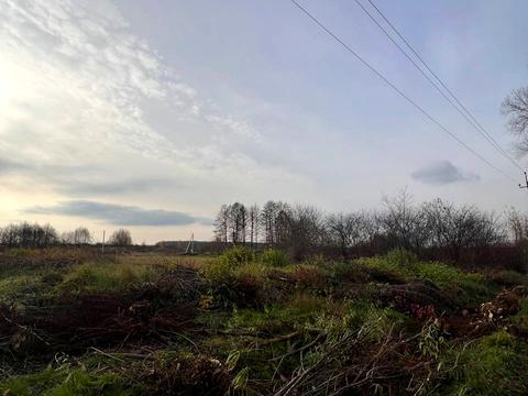 участок по адресу 