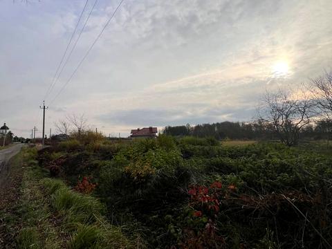 участок по адресу 