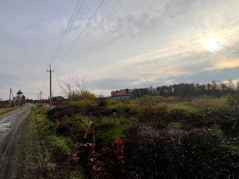 участок по адресу 