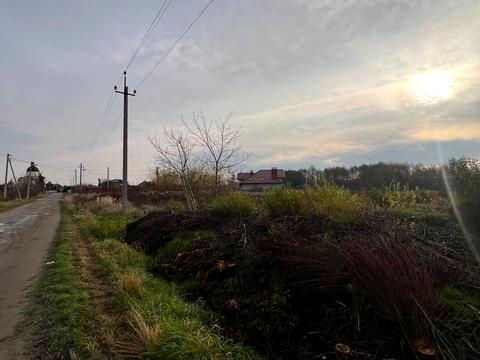 участок по адресу 