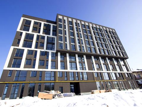 квартира по адресу Новознесенская ул., (ЖК Вежа (будинок 1))