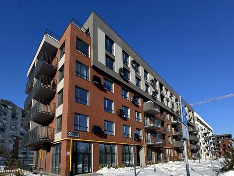 квартира за адресою Львів, Роксоляни вул., 30