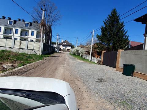 ділянка за адресою с. Стоянка, Сонячна