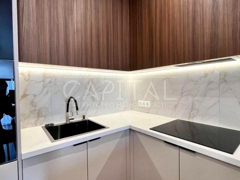 квартира по адресу Михаила Максимовича ул. (Трутенко Онуфрия), 24-В