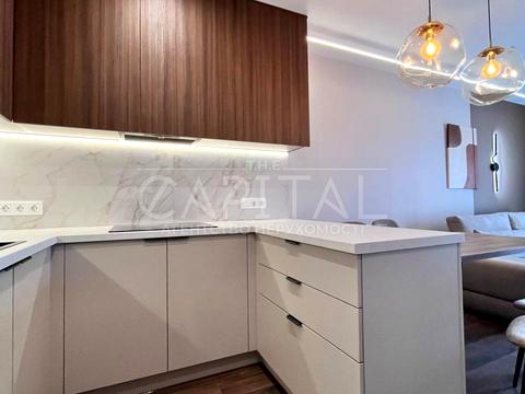 квартира по адресу Михаила Максимовича ул. (Трутенко Онуфрия), 24-В