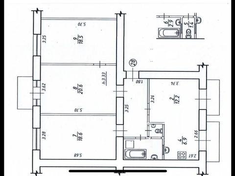 квартира по адресу Заньковецкой ул., 8