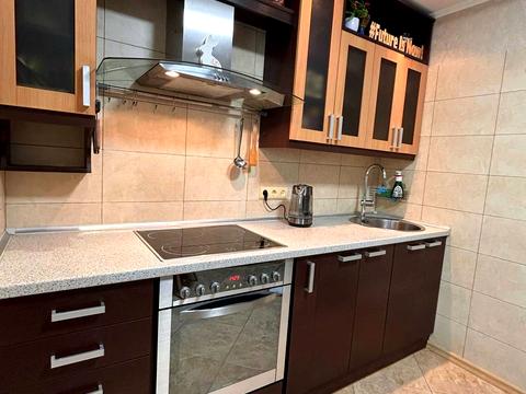 квартира за адресою Оноре де Бальзака вул., 56