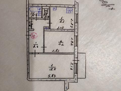 квартира за адресою Вербицького вул., 10