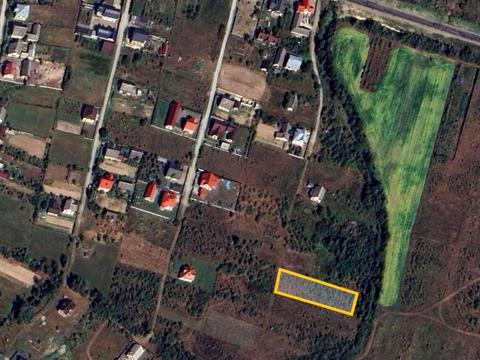 участок по адресу 