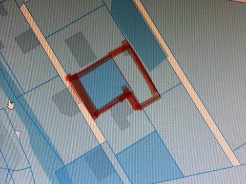 ділянка за адресою 