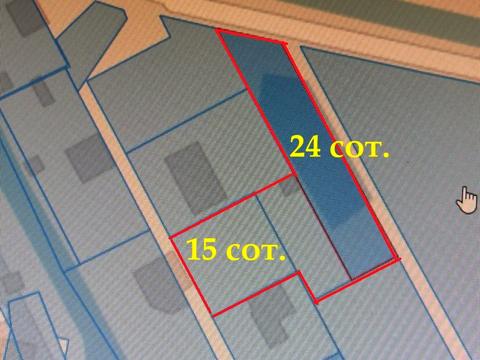 ділянка за адресою 