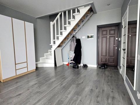 квартира по адресу Вячеслава Черновола ул., 91ж