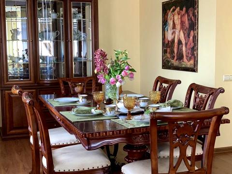 дом по адресу Квітнева