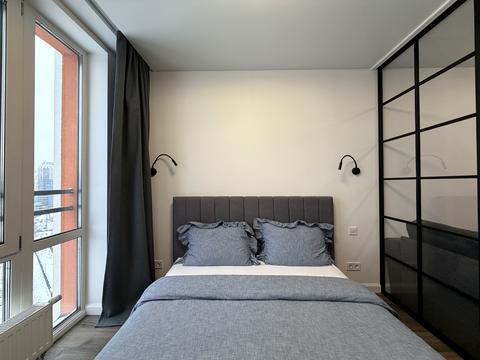 квартира за адресою Дніпровська набережна вул., 20-Б