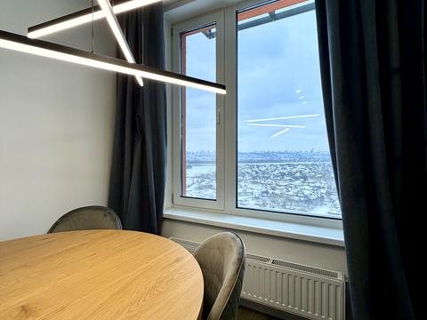 квартира за адресою Дніпровська набережна вул., 20-Б