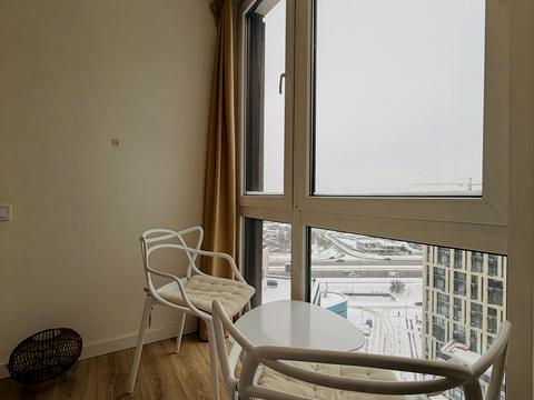 квартира за адресою Зарічна вул., 6