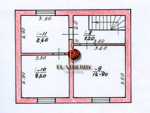 ділянка за адресою Підгірна, 1А