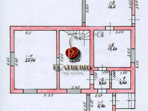 ділянка за адресою Підгірна, 1А