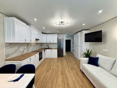 квартира по адресу Ленкавского ул., 34 к8