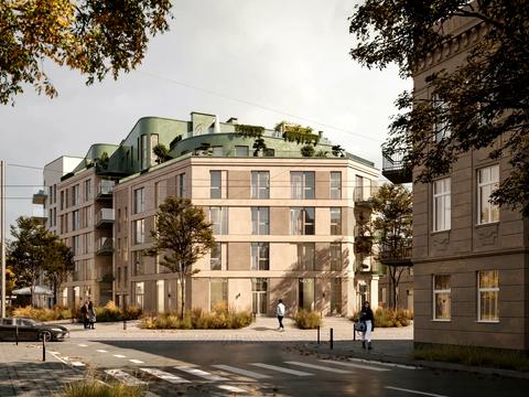 квартира за адресою Романа Дашкевича вул., (Будинок)