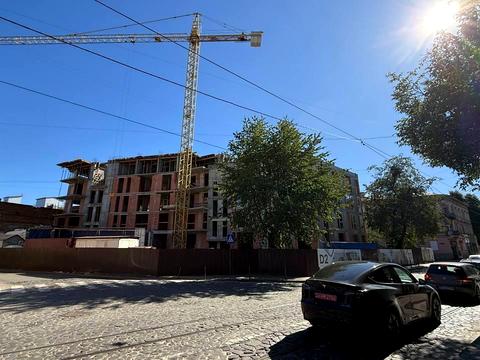 квартира за адресою Львів, Романа Дашкевича вул., (Будинок)