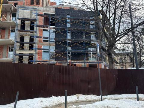 квартира за адресою Львів, Романа Дашкевича вул., (Будинок)