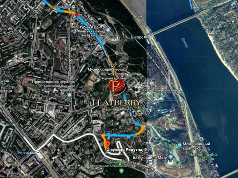 ділянка за адресою Редутна вул., 9