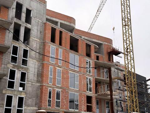 квартира за адресою Романа Дашкевича вул., (Будинок)