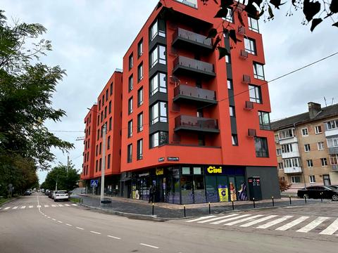 квартира за адресою Івано-Франківськ, Слави Стецько вул., (Будинок)