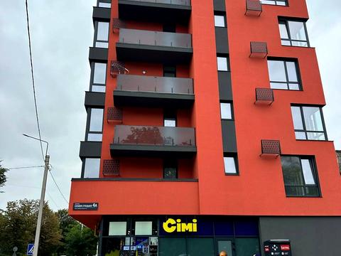 квартира за адресою Івано-Франківськ, Слави Стецько вул., (Будинок)